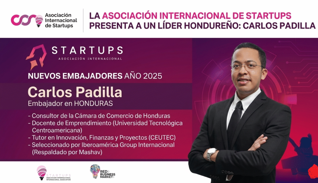 Oportunidad para Startups en Honduras