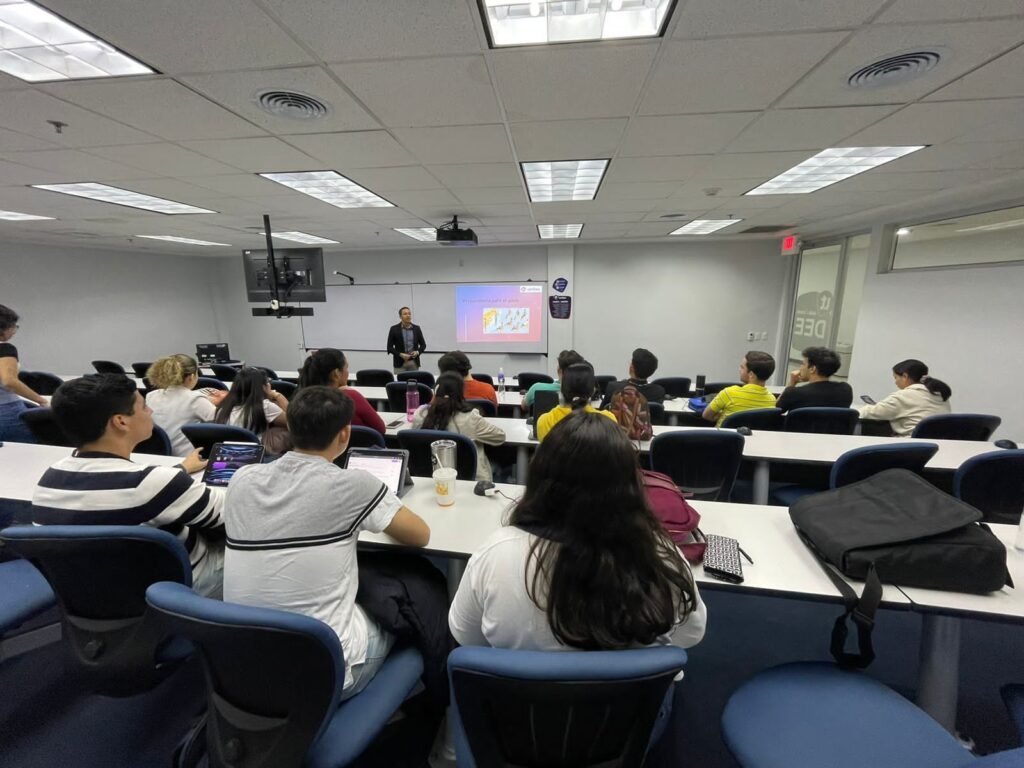 Docente Universitario de Emprendimiento