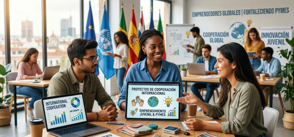 Proyectos Institucionales de alto impacto